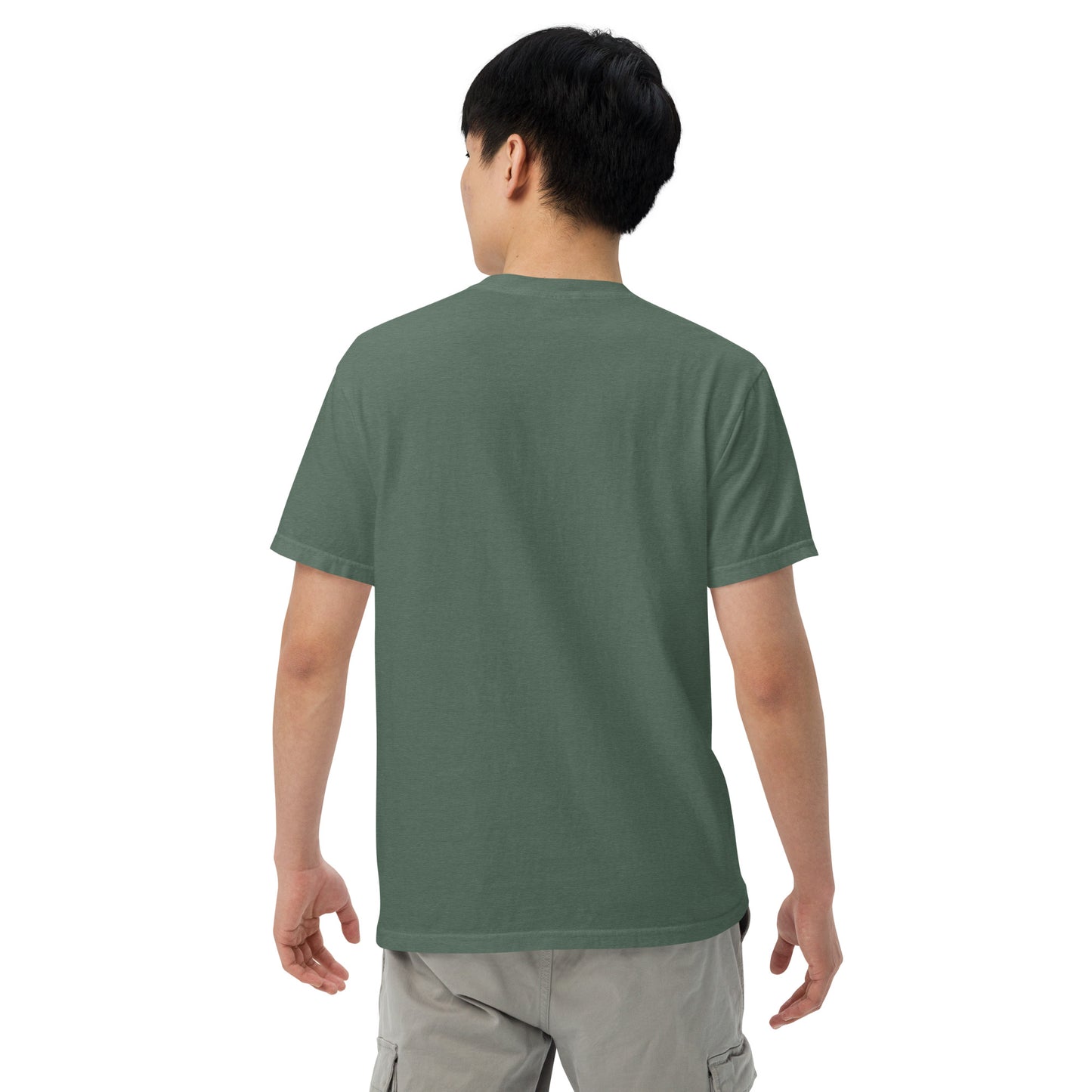 Rainbow Trout Heavyweight T-Shirt