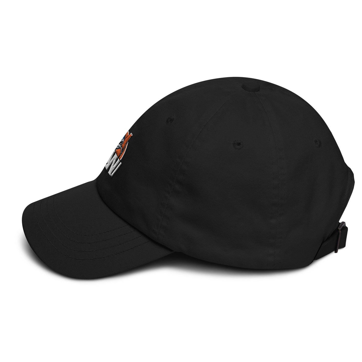 Fish Whistle Logo Dad hat