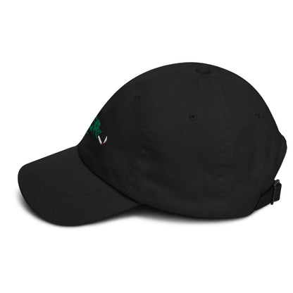 Smokin' Bass Dad hat