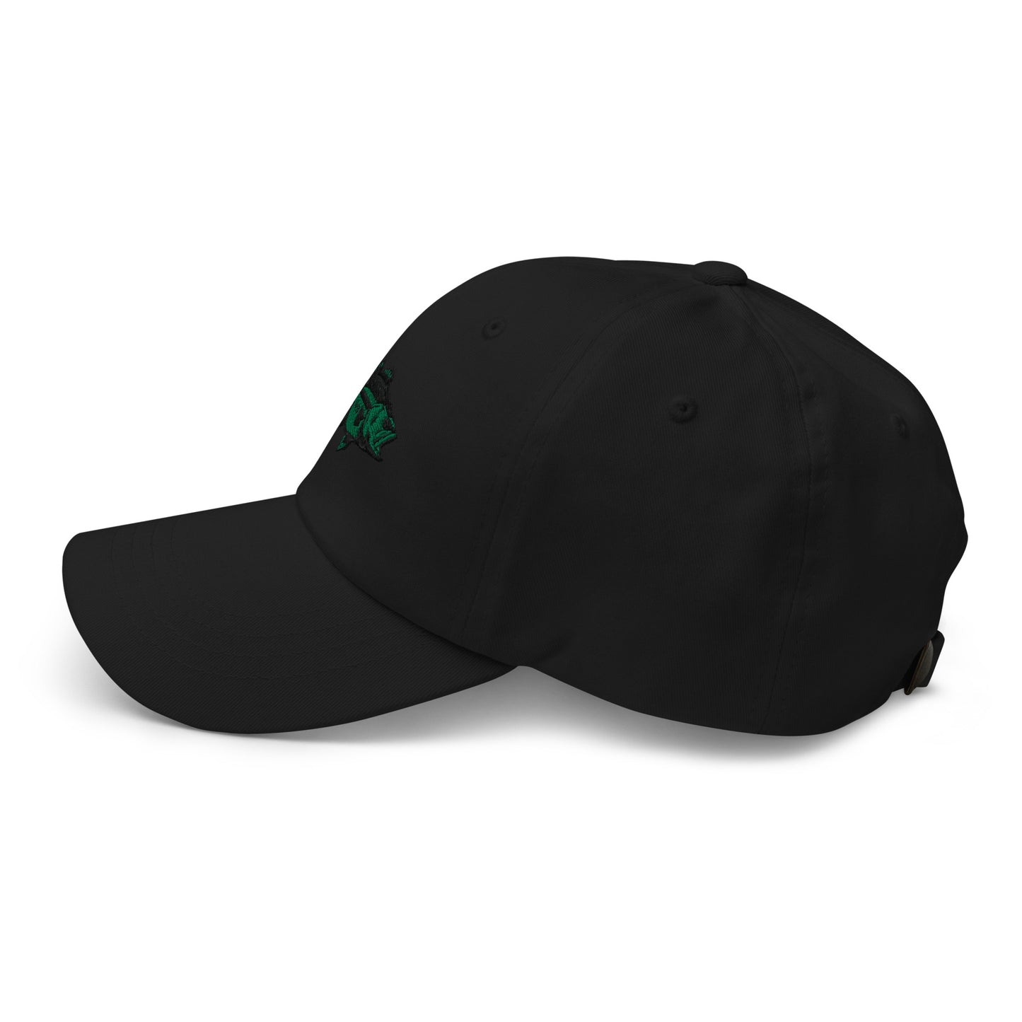 Large Mouth Bass Dad hat