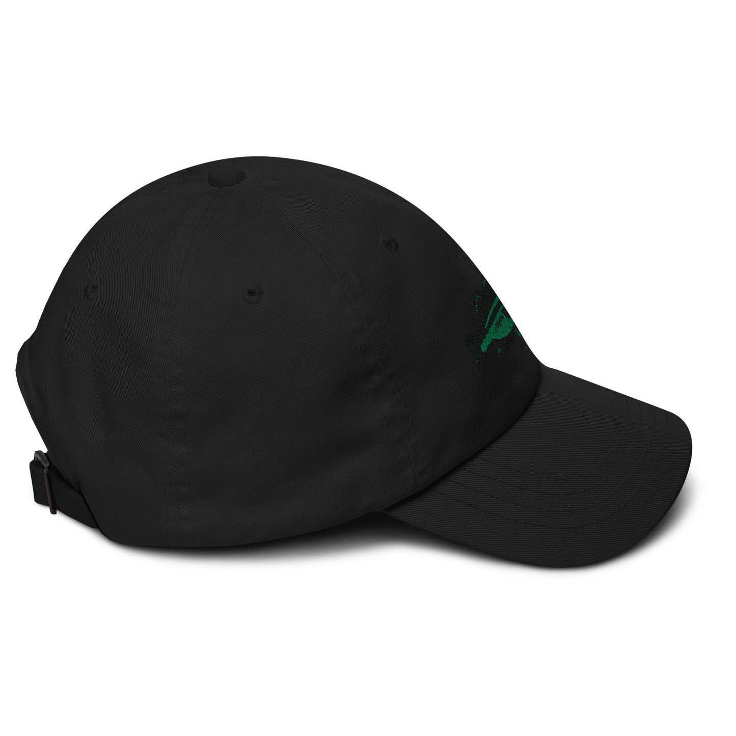 Smokin' Bass Dad hat