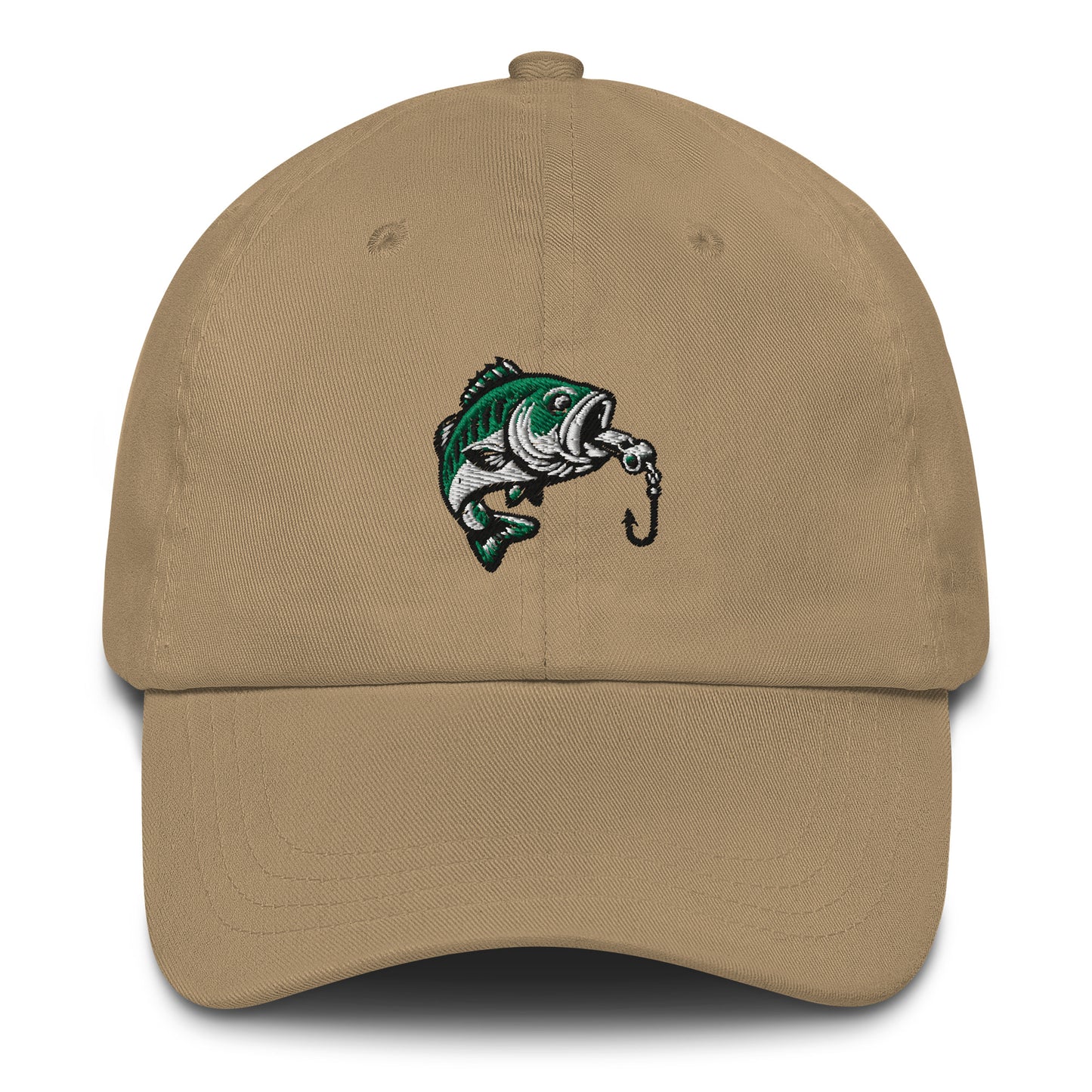 Whistlin' Fish Dad hat