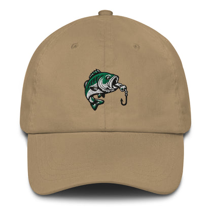 Whistlin' Fish Dad hat