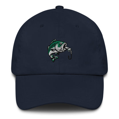 Whistlin' Fish Dad hat