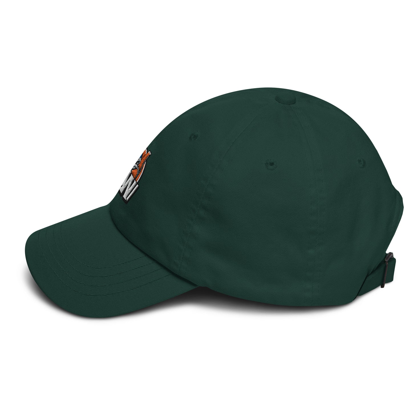 Fish Whistle Logo Dad hat