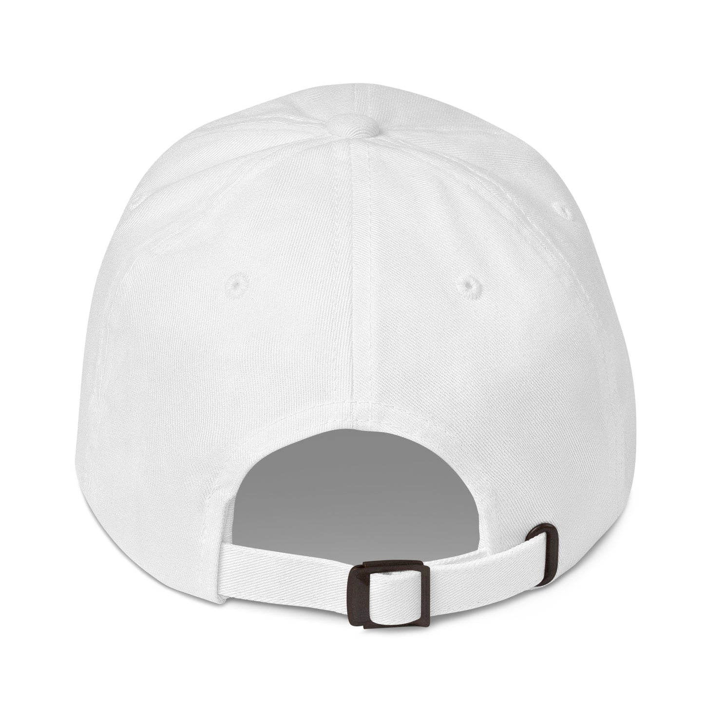 Fish Whistle Logo Dad hat