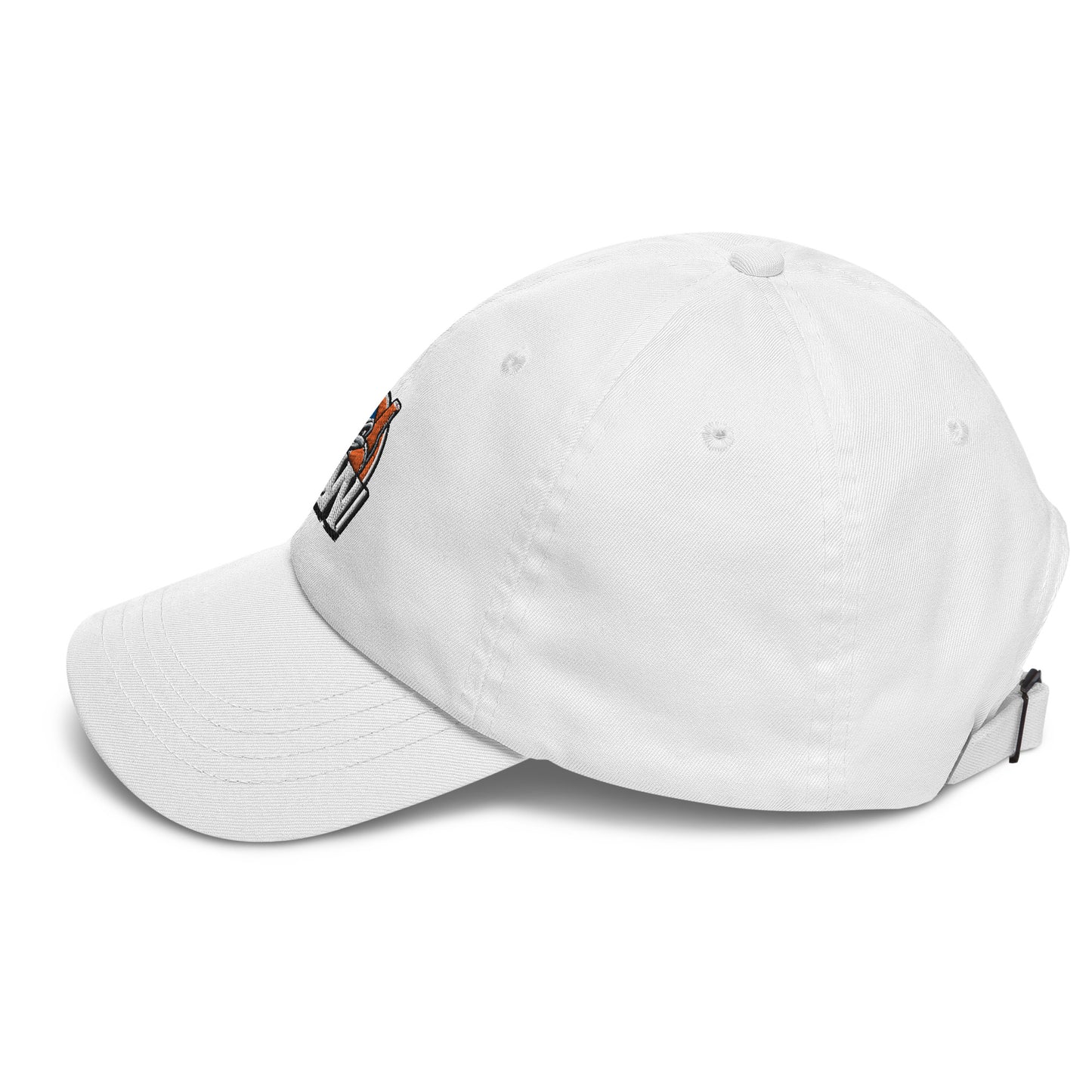 Fish Whistle Logo Dad hat