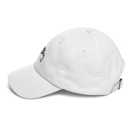 Whistlin' Fish Dad hat