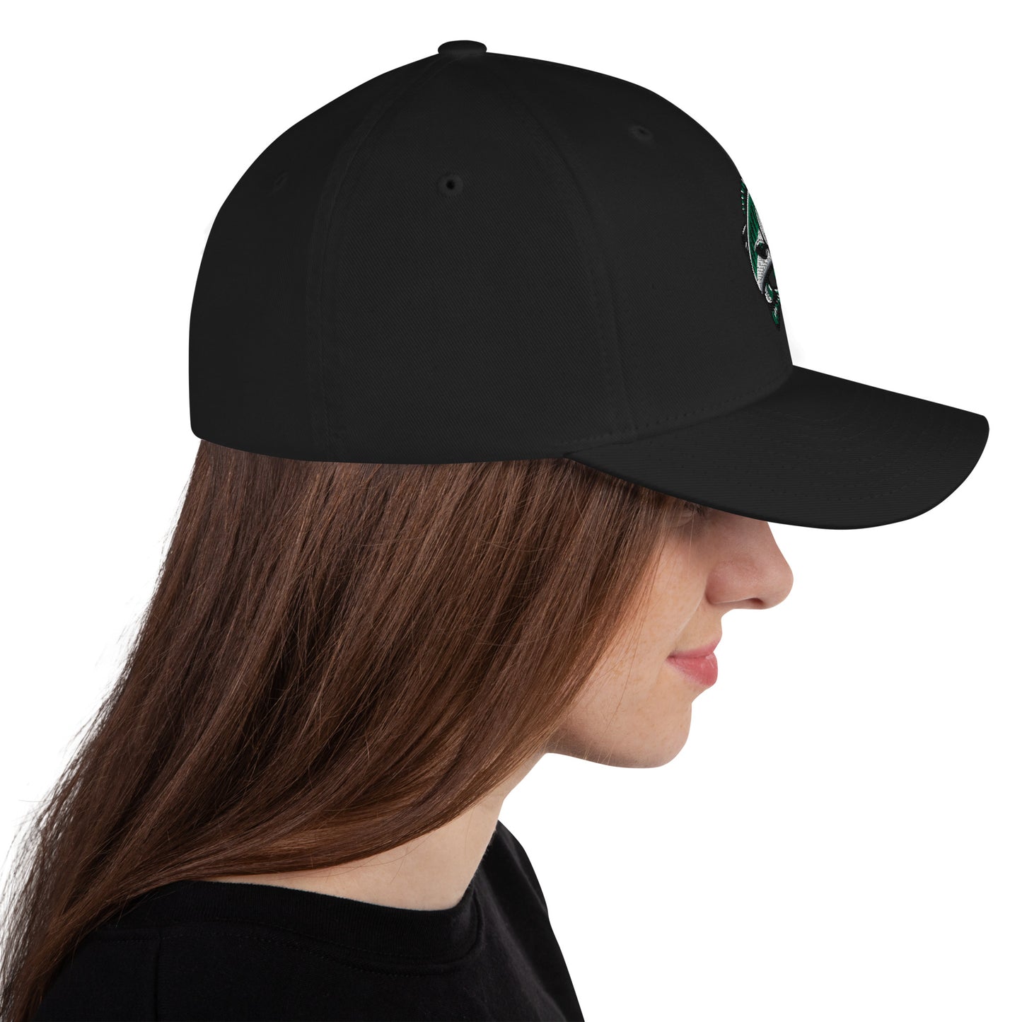 Whistlin' Fish Flexfit Cap