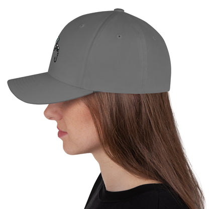 Whistlin' Fish Flexfit Cap