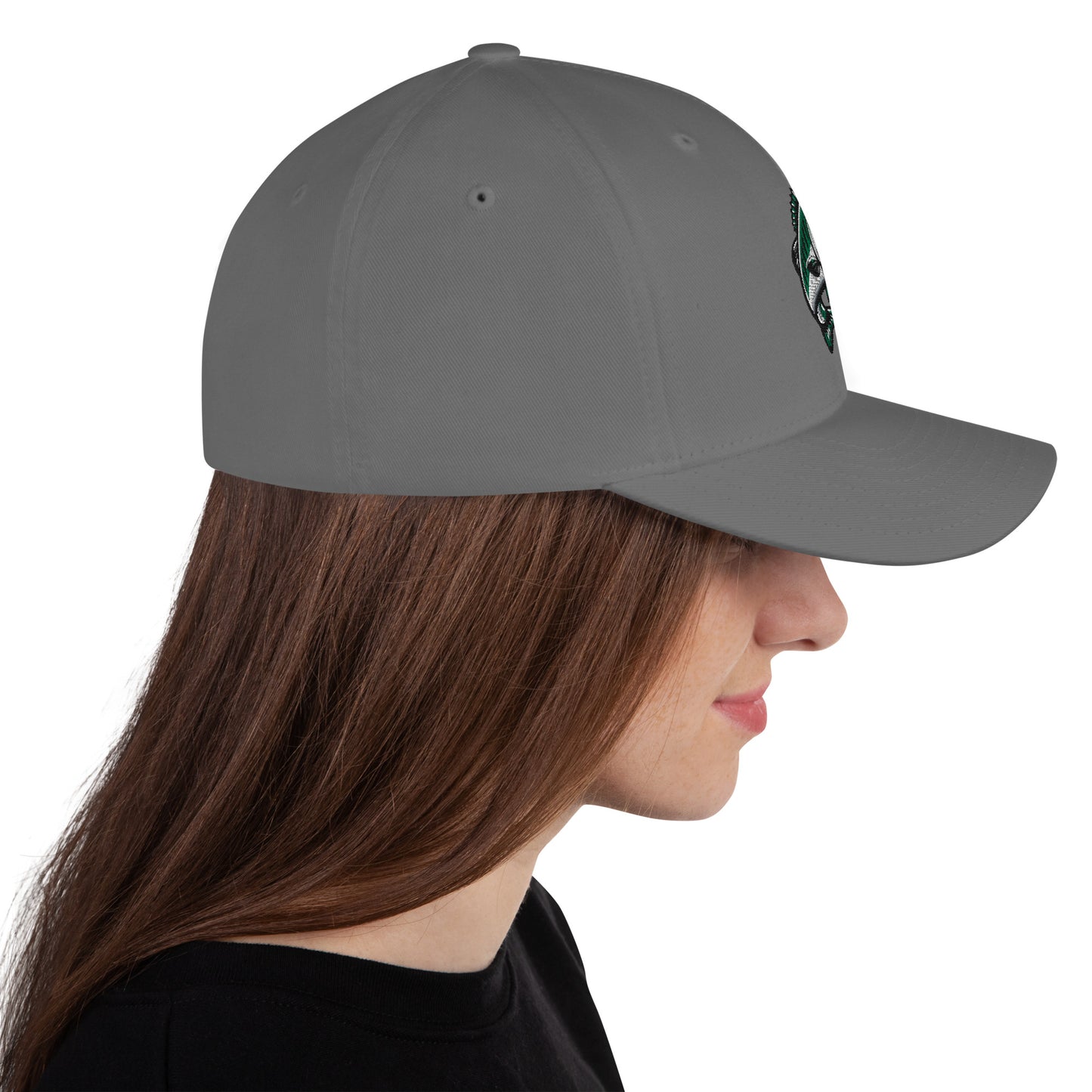 Whistlin' Fish Flexfit Cap