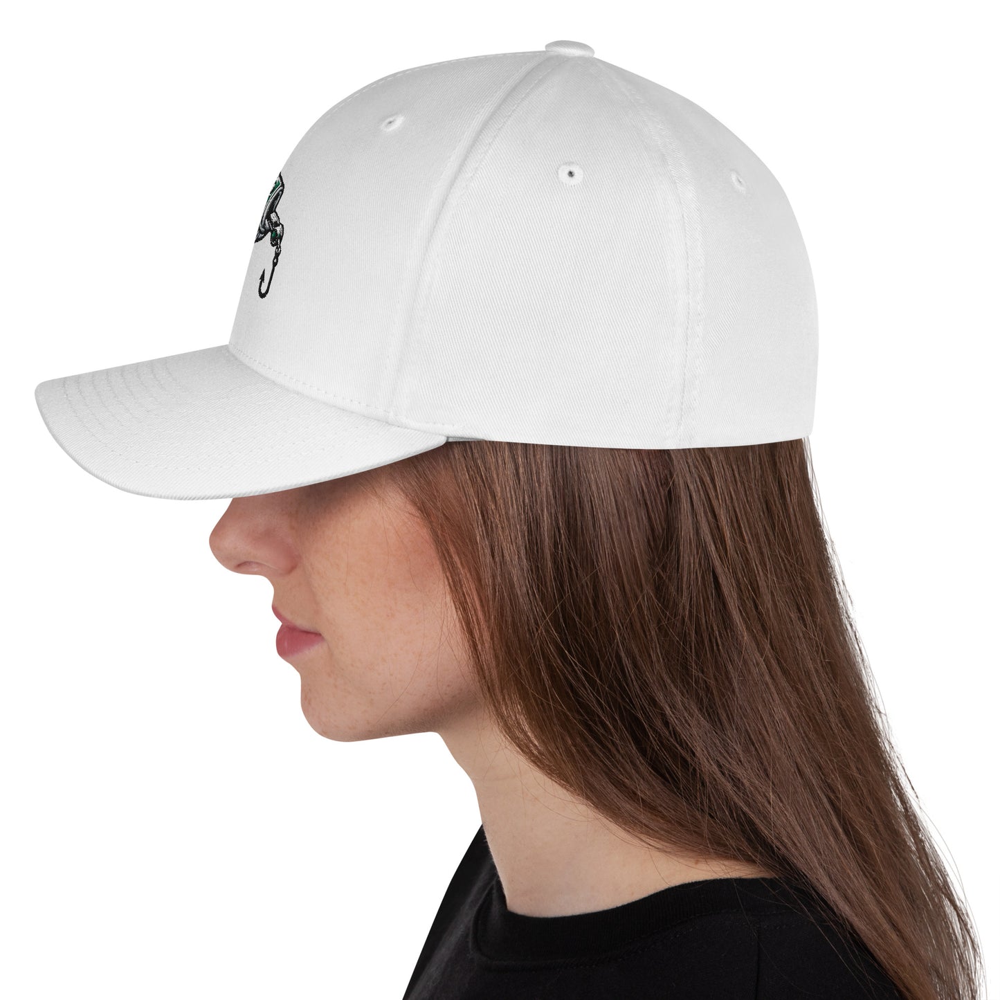 Whistlin' Fish Flexfit Cap