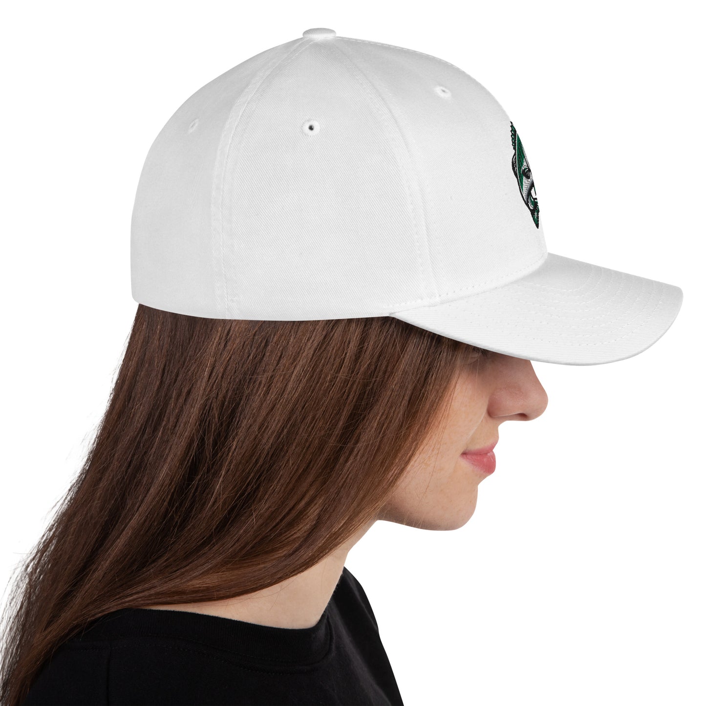 Whistlin' Fish Flexfit Cap