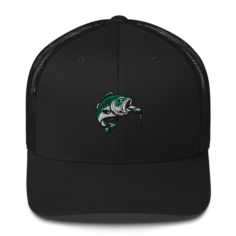 Whistlin' Fish Trucker Cap