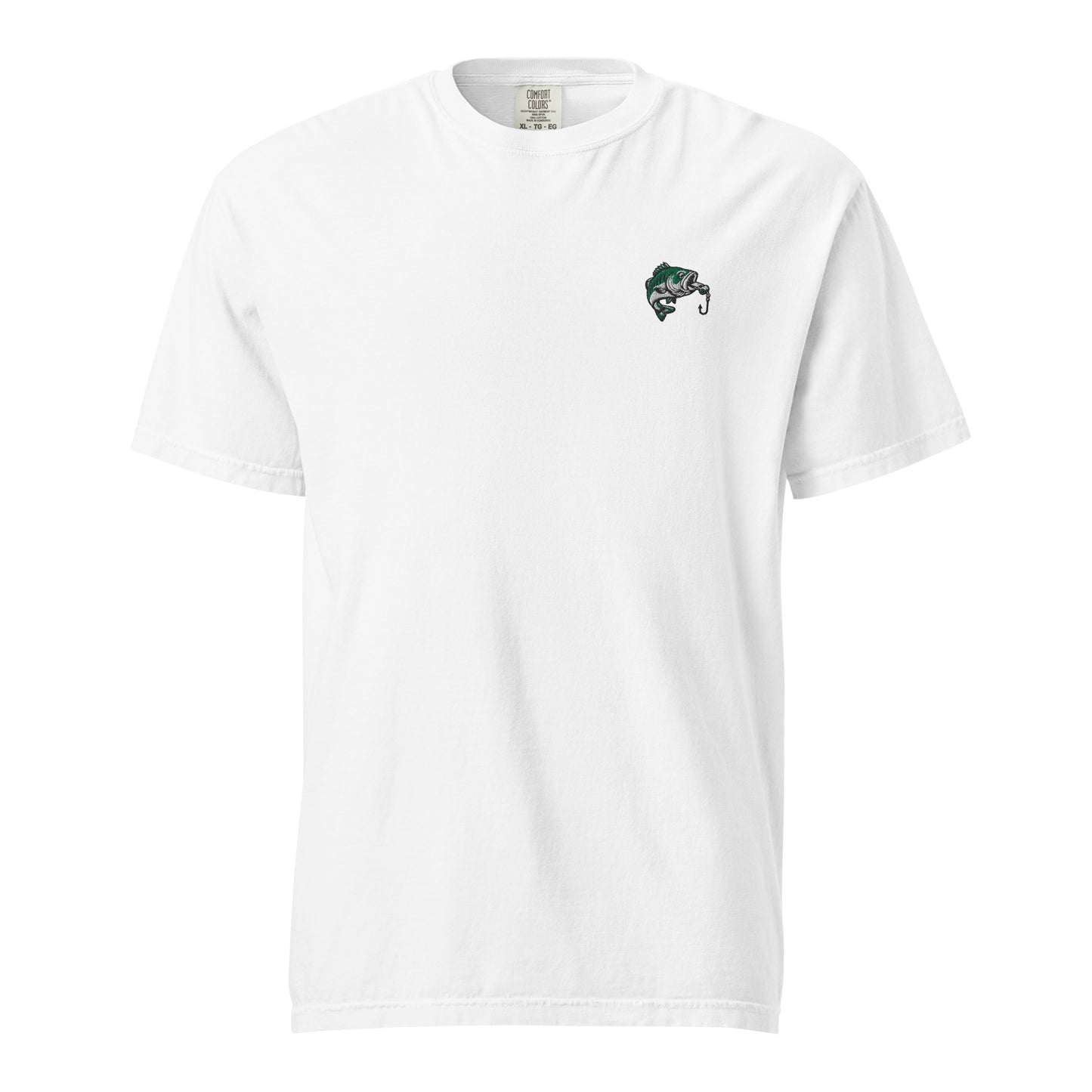 Whistlin' Fish Heavyweight T-Shirt